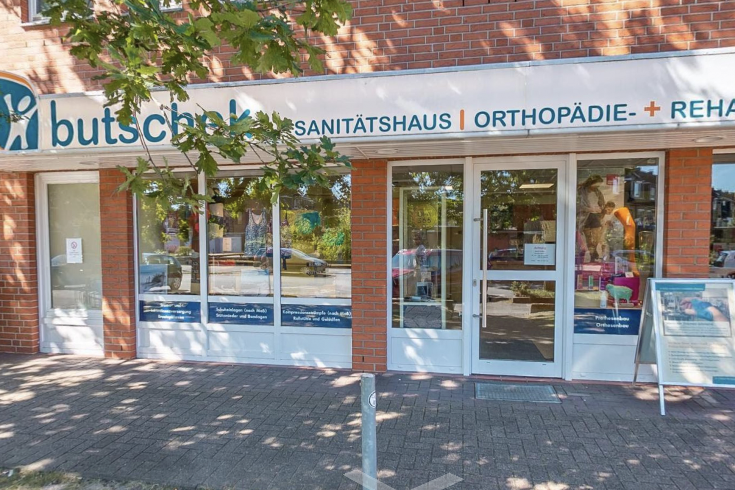 Butschek Rundgang Standort Osterholz